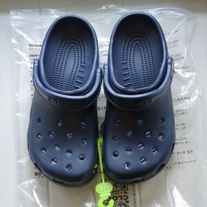 CROCS Kids Navy J5